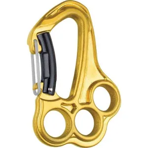 Vlad Locking Carabiner - GRIVEL