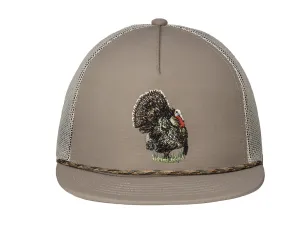 Vortex - Full Strut Turkey Camp Cap