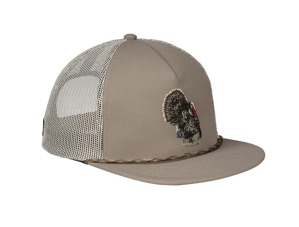 Vortex - Full Strut Turkey Camp Cap