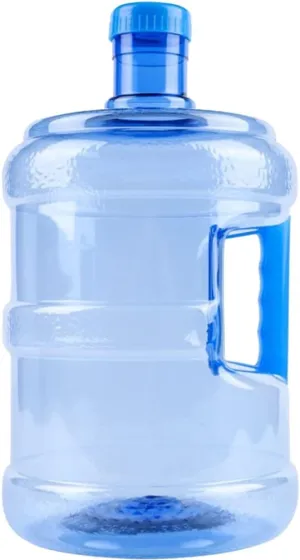 Water Jug Water Jug 1.32 Gallon Camping Water Container Water Storage Container Outdoor Water Bottle Portable Water Bucket Camping Supply