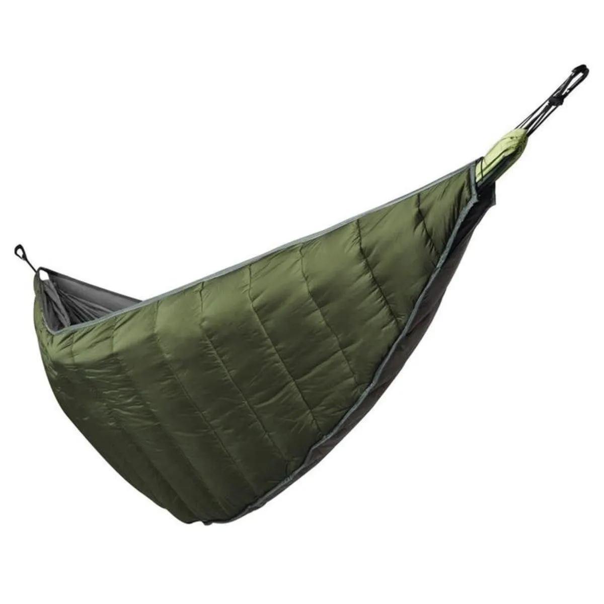 Waterproof and Durable Underquilt for Outdoor Camping Hammock