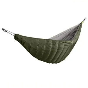 Waterproof and Durable Underquilt for Outdoor Camping Hammock