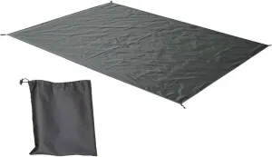 Waterproof Camping Tarp Heavy Duty Hammock Shelter Multipurpose Shelter
