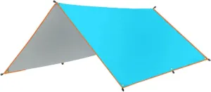 Waterproof Canopy Tarp for Camping and Outdoor Use
