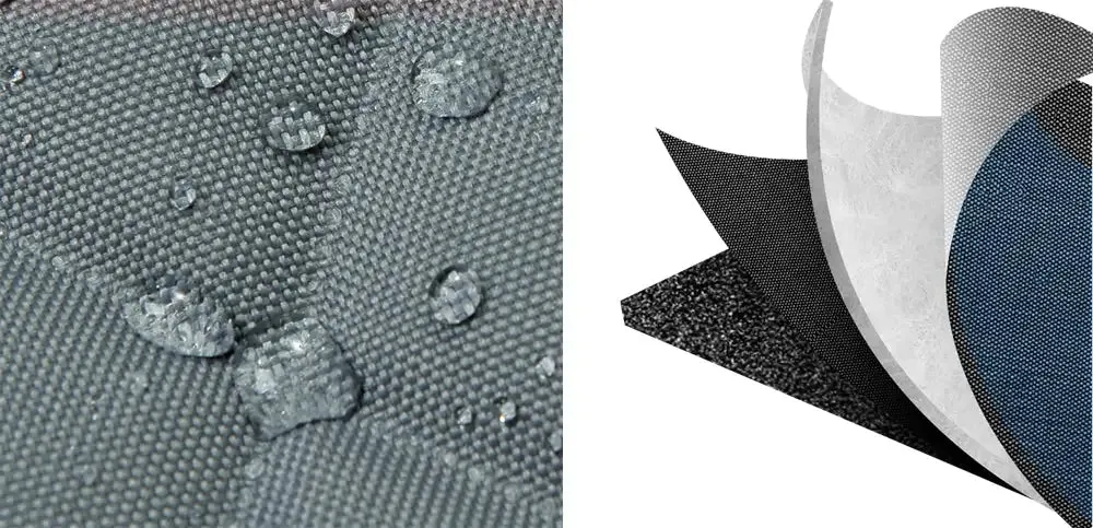 Waterproof Car Seat Hammock Cover