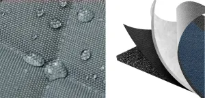 Waterproof Car Seat Hammock Cover