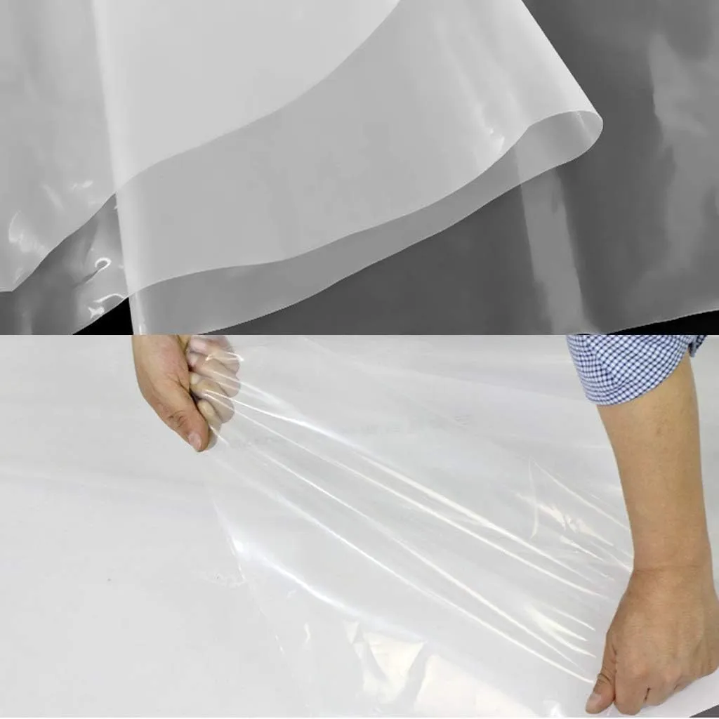 Waterproof Cover Tarp Tarpaulin Sheet,Sunshade Net, Shade Cloth, Waterproof Heavy Duty for Balcony Window Tarp Plant Flower Outdoor Greenhouse Film,a,1 * 2M