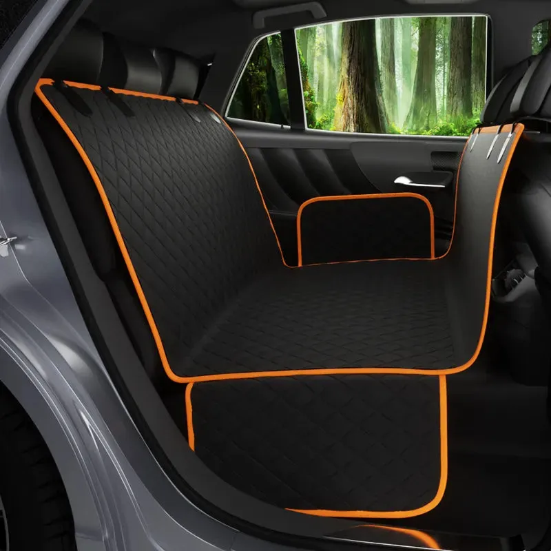Waterproof Dog Car Seat Cover