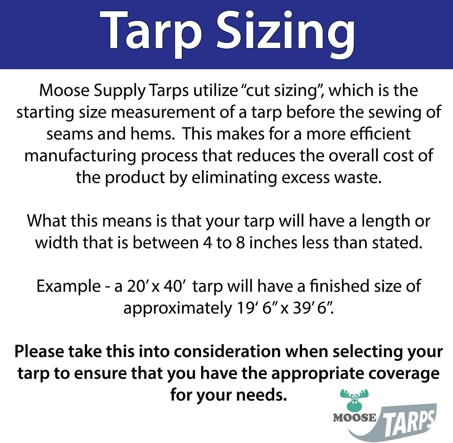 Waterproof Heavy Duty Tarp - for Wood Furniture, Car, Boat, Pool, & More - Tear Resistant - 15x15 Foot Indoor/Outdoor Reversible Green/Brown