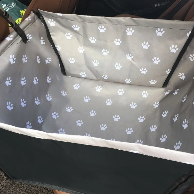 Waterproof Safety Carriers Dog Seat