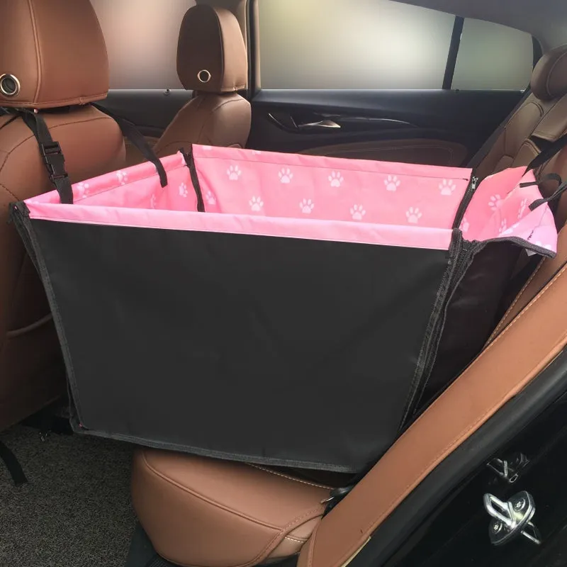 Waterproof Safety Carriers Dog Seat