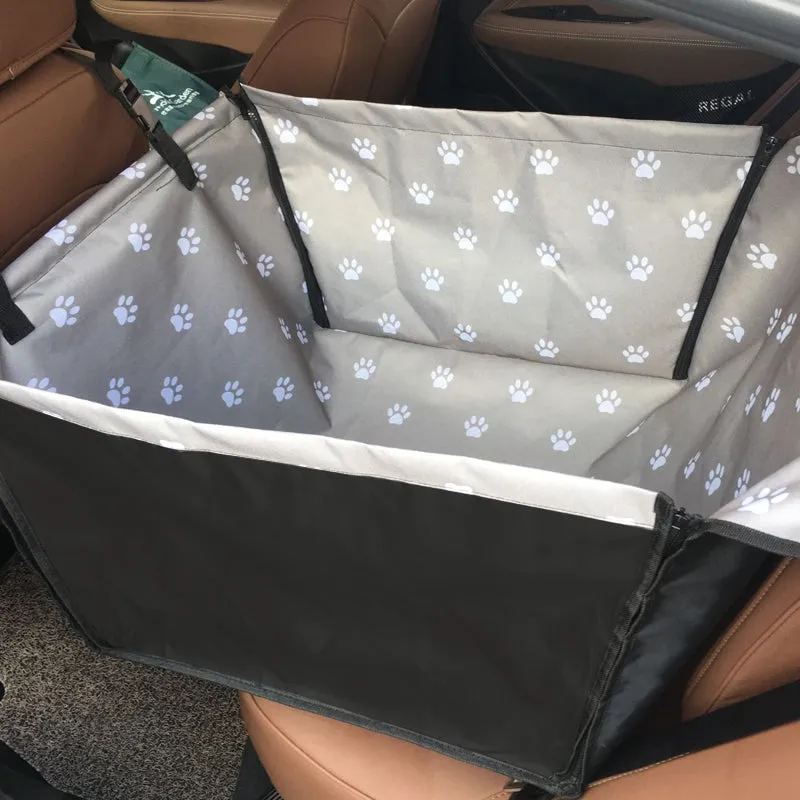 Waterproof Safety Carriers Dog Seat