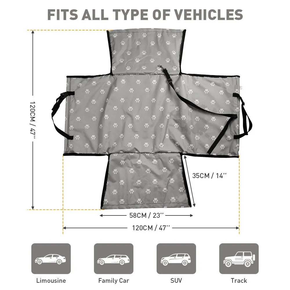 Waterproof Safety Carriers Dog Seat