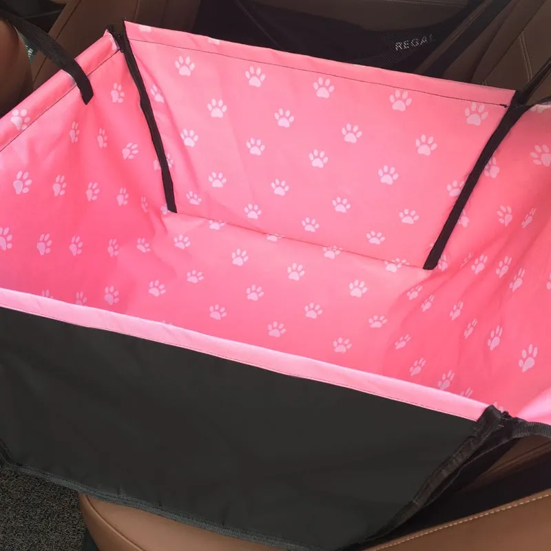 Waterproof Safety Carriers Dog Seat