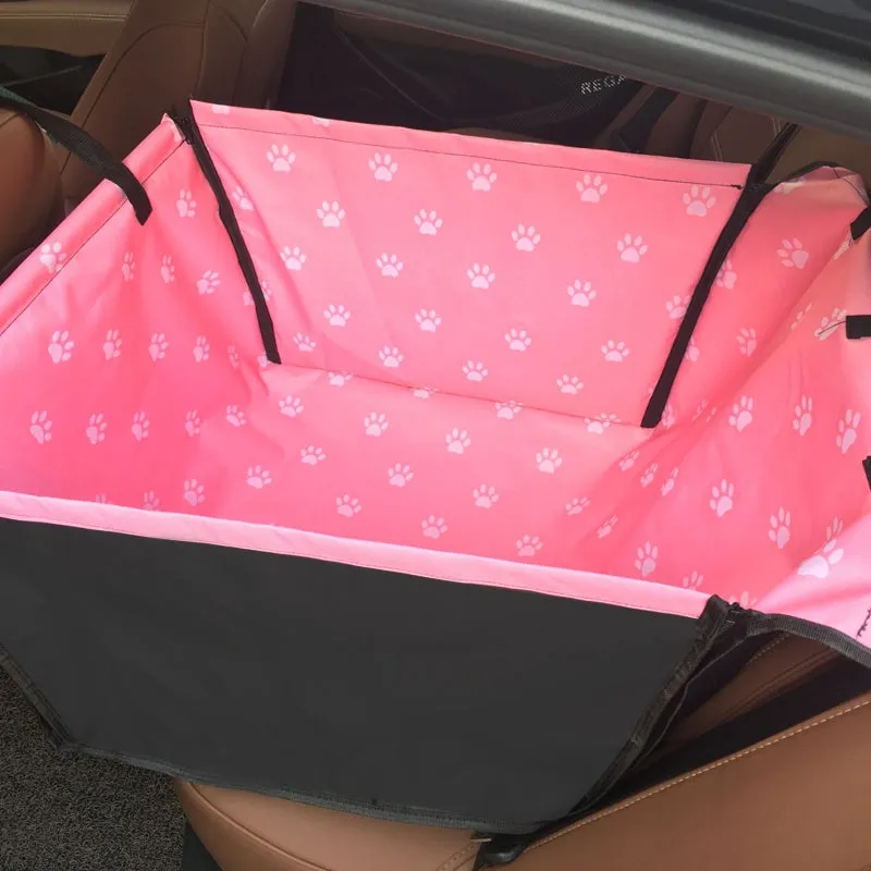 Waterproof Safety Carriers Dog Seat
