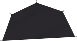 Waterproof Tent Footprint Camping Blanket with Storage Pouch Water Resistant Ground Sheet Mat Floor Mat for Trekking Gear