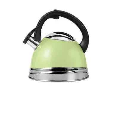 Wave Tea Kettle 2.5qt Fern Grn