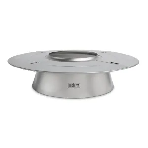 Weber 57cm Charcoal Barbecue Heat Controller - 7666