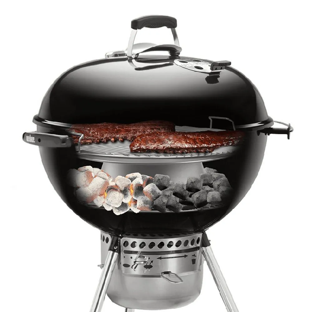 Weber 57cm Charcoal Barbecue Heat Controller - 7666