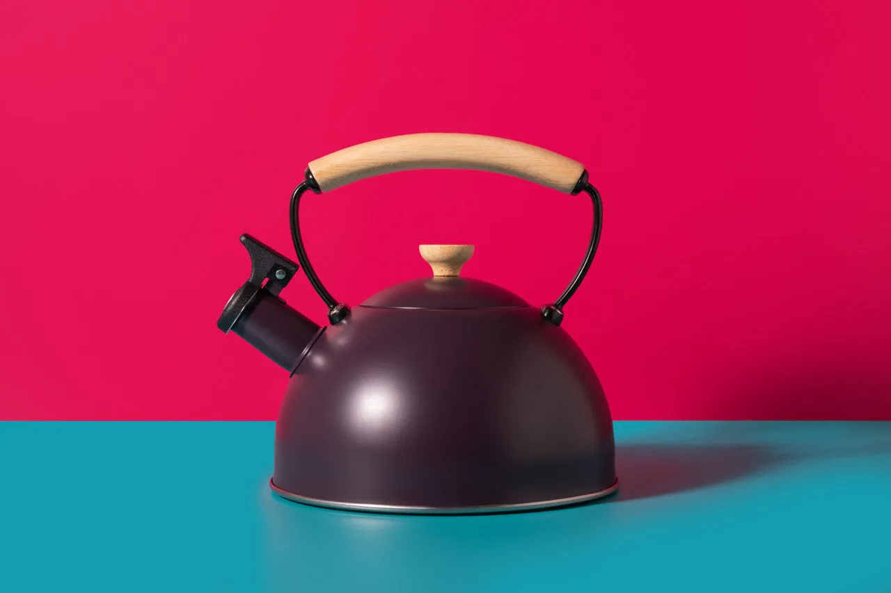 Whistling Kettle | Purple