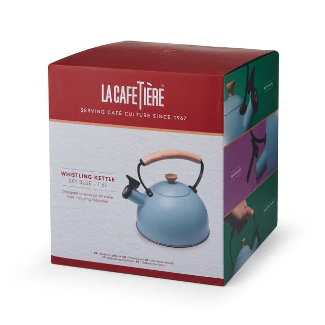 Whistling Kettle | Sky Blue