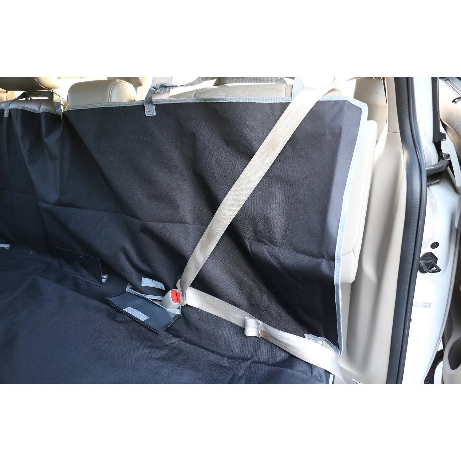Wholesale Case Lot: 14 pcs Dog Carseat Cover Waterproof Pet Seat Protector Hammock Liner for Cars Trucks and SUVs 58” x 56”  |||   14 PACKS | $14.28 PER PACK
