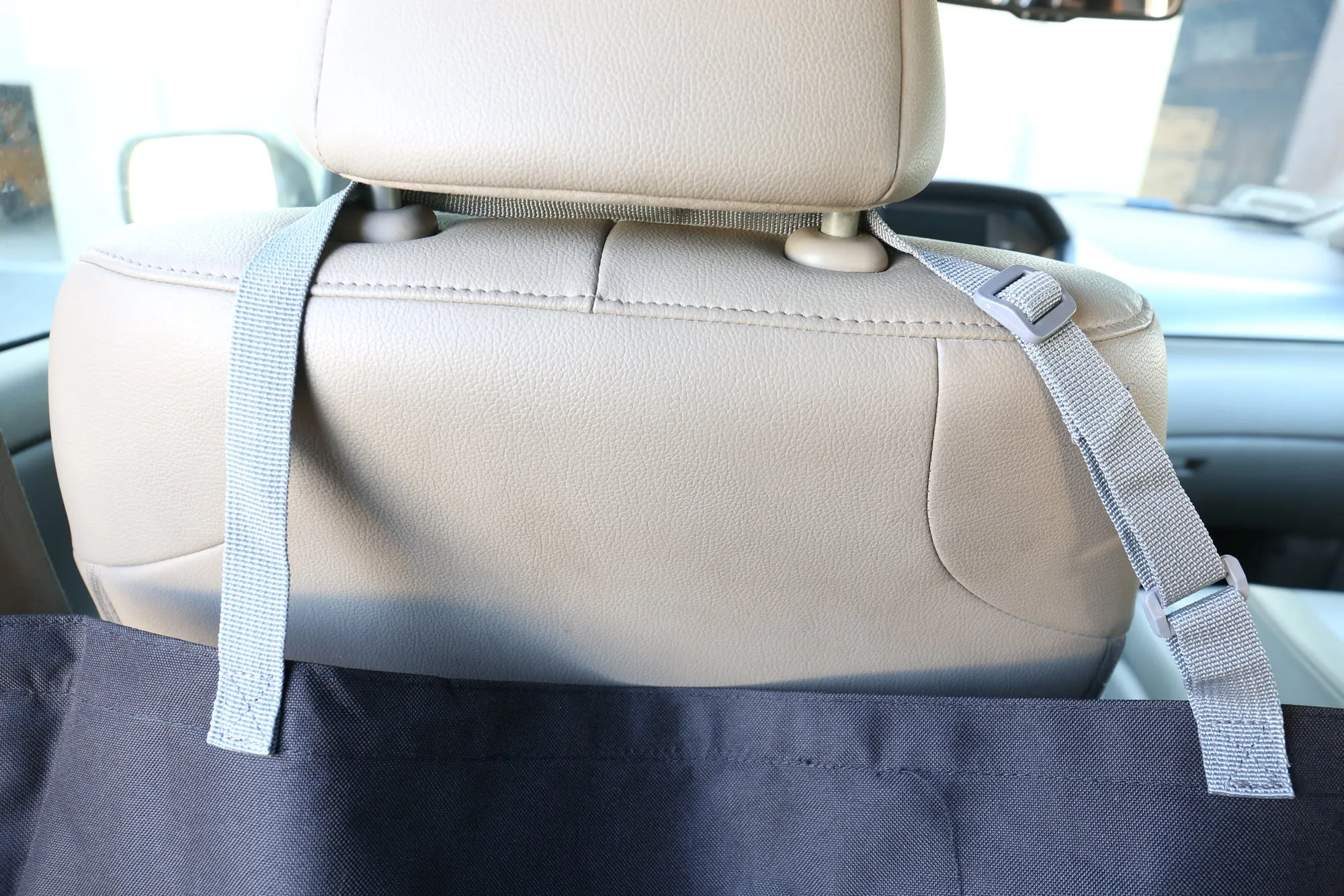 Wholesale Case Lot: 14 pcs Dog Carseat Cover Waterproof Pet Seat Protector Hammock Liner for Cars Trucks and SUVs 58” x 56”  |||   14 PACKS | $14.28 PER PACK