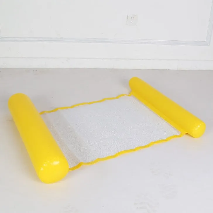 Wholesale Inflatable Hammock Water Play Inflatable Foldable Backrest JDC-FT- myang003