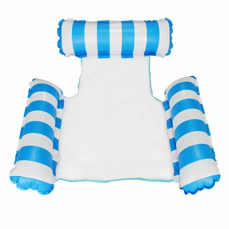 Wholesale Inflatable Hammock Water Play Inflatable Foldable Backrest JDC-FT- myang003