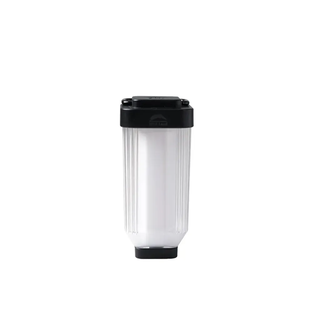 WILDLAND 3500mAh Pocket Camping Light Outdoor Rechargeable LED Lantern Tripod