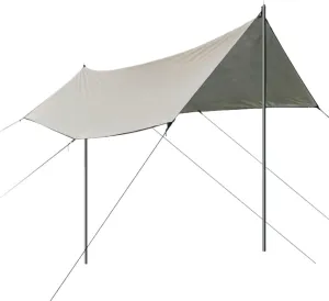 Window Canopy Outdoor Canopy Camping Outdoor Camping Equipment Tent Canopy Tent Outdoor Supplies Rainproof Picnic Shelter Awning Canopy(Silver,B)