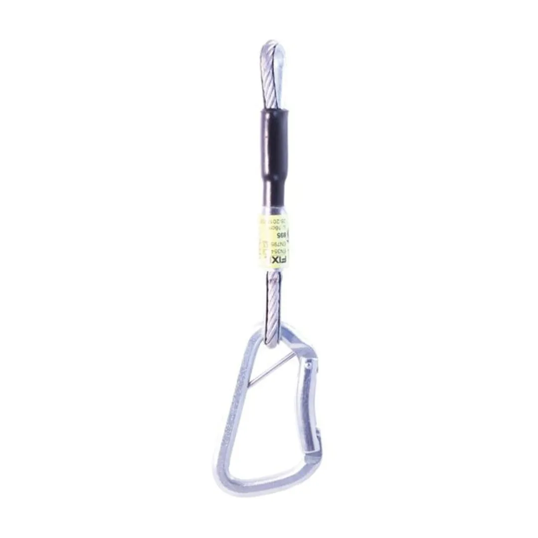Wire Draw with Carabiner