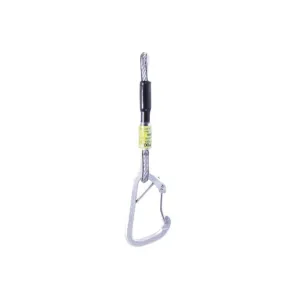 Wire Draw with Carabiner