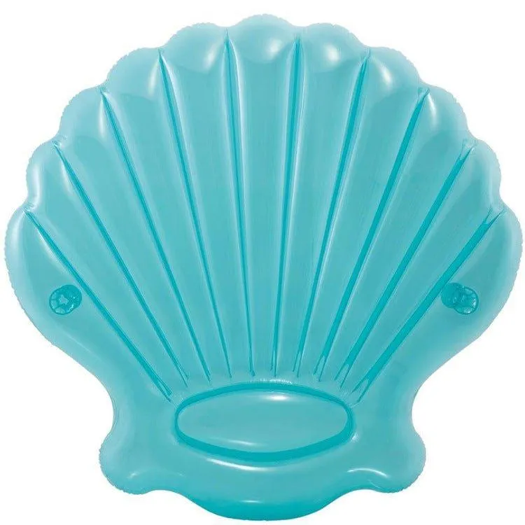 Woosir Inflatable Seashell Pool Float
