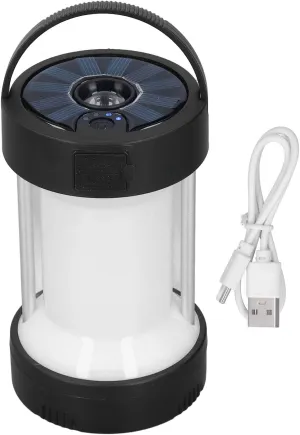 XPSSJMU Camping Lantern Rechargeable Camping Flashlight Led Light Portable Tent Lights for Power Outage Emergency Outdoor Hiking Recreations USB Charging Cable Included