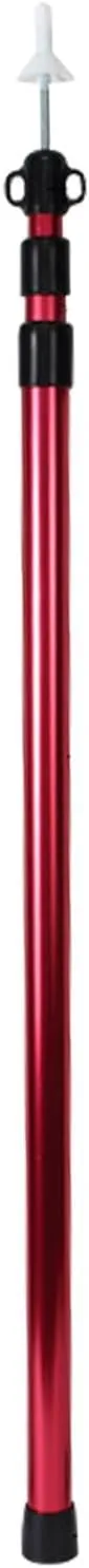 Yiju Tent Tarp Poles Tent Accessories Universal Multifunctional Awning Poles Telescoping for Awning Tarpaulin Canopy Porch Camping