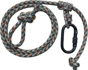 ZOOK Tree Tether 1.0 | Safety Harness Tree Rope | Tree Stand Harness Rope | Hunting Safety Line | Tree Strap | Climbing